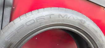 19"LETNÍ PNEU 235/55,R-19" DUNLOP 2-KUSY - 8