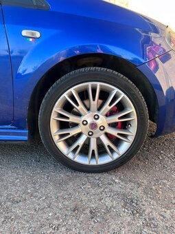 Prodám Fiat Grande Punto 1.4T 88kW - 8