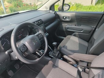 ‼️Citroen C3 aircross 1,2 puretech 81KW E-series‼️ - 8