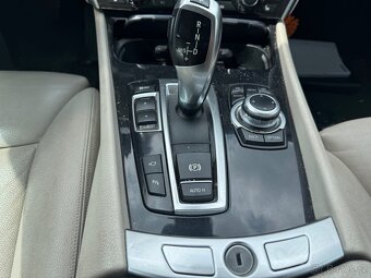 BMW F07 535d - 8