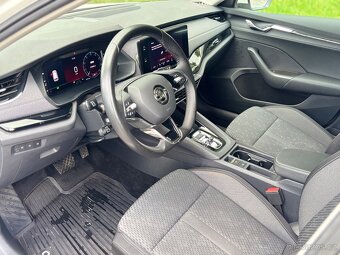 Škoda Octavia IV , DSG , STYLE - 8