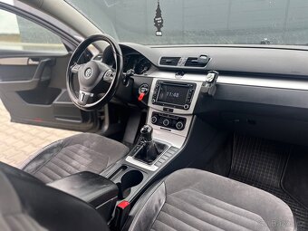 Volkswagen Passat b7 Blue Motion 1.6Tdi - 8
