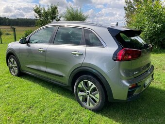 KIA NIRO EV, SPIRIT 64 kWh, 11/2021 1.MAJ. SOH 100% - 8