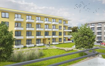 nové 3+kk, projekt Trávníky, Na Lukách 606/9, Prostějov - 8