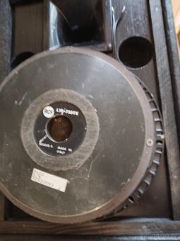 Pasivni reprobox 350W repro RCF 10” driver Selenium a kabel - 8