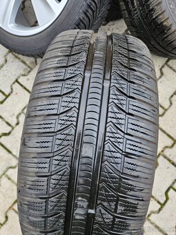 ALU kola SEAT 5x112 Zimní 225/45/17 - 8