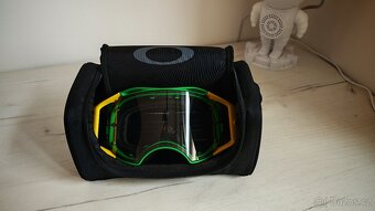 Oakley Airbrake, Enduro brýle, MX brýle - 8