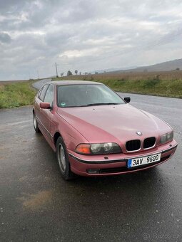 BMW e39 525 AI 2.5l Benzin Sedan - 8