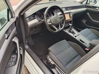 VW Passat GTE 1.4TSI eHybrid 160kW DSG - záruka Autodraft - 8