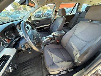 BMW E91 320D 135kw LCi 2011 combi / servis / Navi / automat - 8