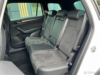 ŠKODA KODIAQ FL 2.0 TDI 147KW 4X4 SPORTLINE WEBASTO TAŽNÝ - 8