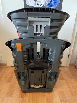 Britax Römer EVOLVA 1-2-3 PLUS – po jednom dítěti, dobrý sta - 8