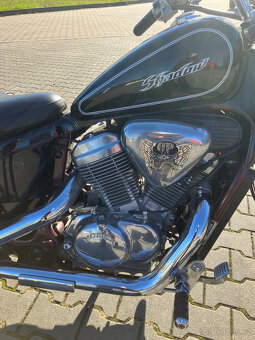 Honda VT 600C Shadow - 8