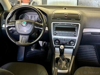Prodám Škoda Octavia 1.9 tdi, 77kW, pumpe-düse. rok 2009 - 8