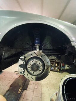 Bmw e36 touring 328i - 8