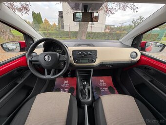 Škoda Citigo 1,0 MPi Serviska, Klimatizace - 8