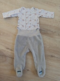 Výbavička pro zimní miminko 0+ - 8