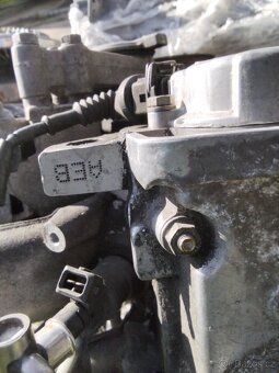 Motor 1.8t 110kw z VW Passat - 8