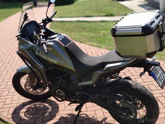 Moto Morini x Cape 649 - 8