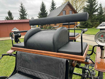 Prodám drezurní kočár Aron - 8