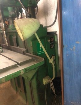 Stojanová vrtačka 380V - 8