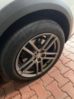 VOLVO V60 2,0 D4 140 kW, 4x4,CROSS COUNTRY, DPH - 8