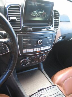 MERCEDES GLE 350 D 4MATIC - ODPOČET DPH - 8