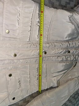 Dámský zimní kabát, párka Tchibo TCM v. 36\38 - 8