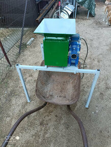 Drtička drobých stavebních sutí - 8