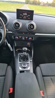 AUDI A3 Sportback. 2,0TDI 110KW Manuál. - 8