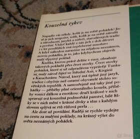 Knihy pro děti (jedna s DVD) - 8