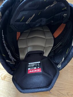 Hokejová výstroj Bauer/CCM - junior M - 8