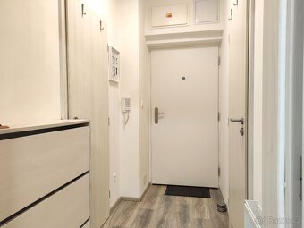 Nadstandardní zařízený byt 1+kk s balkonem v centru Brna - 8