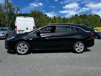 Opel Astra K kombi 2019, černá, 103.407 km - 8