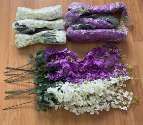 Svatební výzdoba - 8