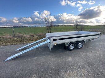 Přívěsný vozík Brenderup - 8