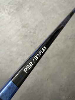 Hokejka Bauer Twitch levá P92 / 87 flex - 8