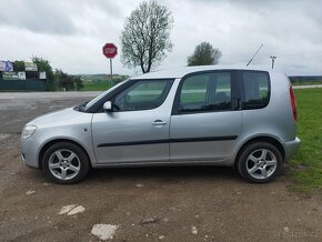 Škoda Roomster 1.4i 16V - 8