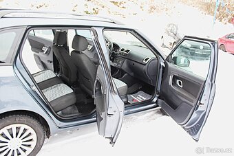 Škoda Fabia 1.4 - 8