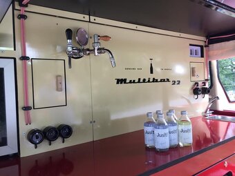 Multicar M22 - UPRAVA NA MULTI-BAR - 8