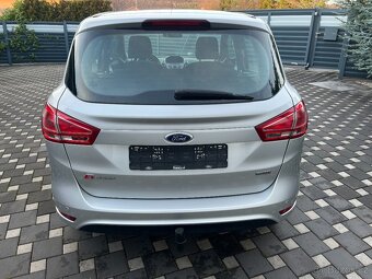 Ford B-max 1.0 74 kw - velká výbava - nová STK - 8