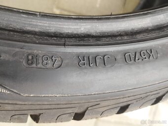 295 35 R21 ZIMA NOVE GOODYEAR - 8