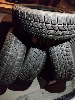 175/65 R14 m+s xl zimní pneu 4ks - 8