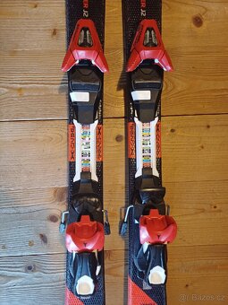 Lyže Dětské sjezdové Atomic J2 vel. 110 - 8