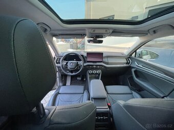 Škoda Kodiag 4x4,Exclusive,Webasto,DCC tlumiče,nájezd 15000 - 8
