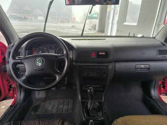 Škoda Octavia 1,9 TDI - 8