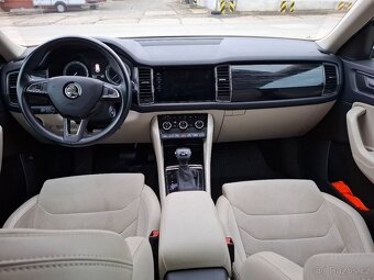 Škoda Kodiaq 2,0 TDI DSG Style - 8
