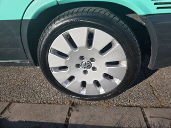 Vw T4 Caravelle 2.5 TDI m.2002 WEBASTO, DIGIKLIMA - 8