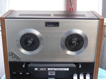 Akai GX-260 D špičkový kotoučový magnetofon - 8