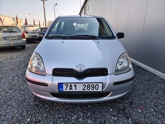 TOYOTA YARIS , KLIMATIZACE, STK - 8